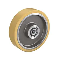 Vulkollan wheels & bandages