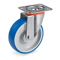 Swivel casters & fixed casters