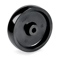 Roues résistantes à la chaleur