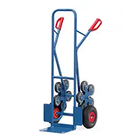 Stair trolleys