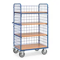 Etagen- & Paketwagen