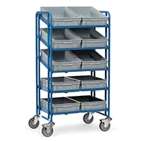 EURO-Box Wagen