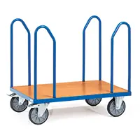 Plattformwagen