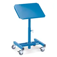 Material stands