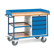 workshop trolleys