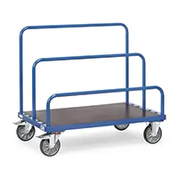 Transport de panneaux