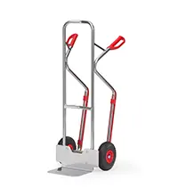 ALU stacking & sack trucks