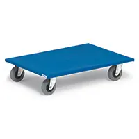 Chariots & rouleaux pour meubles