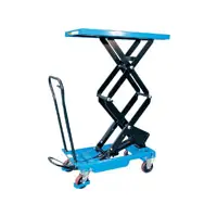 Hubtischwagen