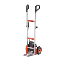 Electric stair climbers