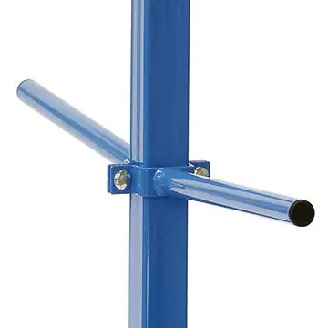 Tragarm 5° 370mm lang (1 Satz = 2 Stück), für Tragarmwagen