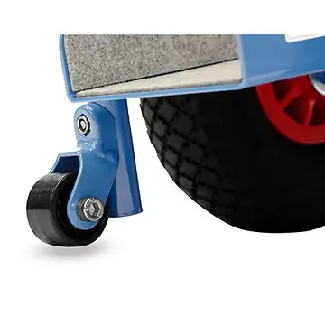 Stürzrollen für Plattenroller - 1 Set