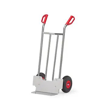 Alukarren 150 kg, Schaufel 150x400 mm