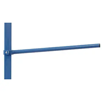 Tragarm 5° 600mm lang, für Tragarmwagen