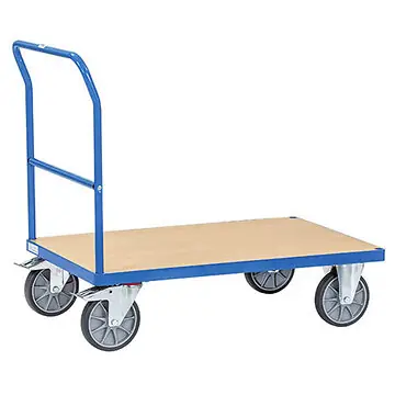 Vario-Transporter - Schiebebügelwagen in 4 Grössen, 500-600 kg