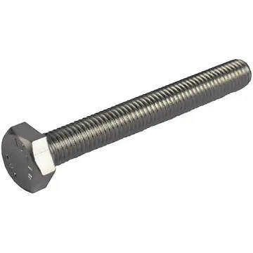 Gewindezapfen INOX