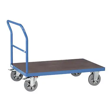Schwerlast Schiebebügelwagen MultiVario, 1200 kg Tragkraft