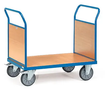 Vario-Transporter - Doppel-Stirnwandwagen in 4 Grössen