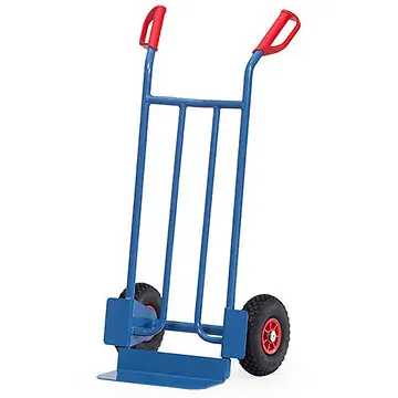 Stahlrohrkarren Tragkraft 250-350 kg