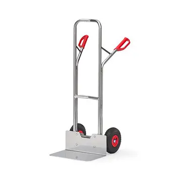 Alukarren 200 kg, Schaufel 300x480 mm
