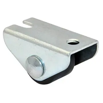 Mini-Bockrollen mit Gleitlager