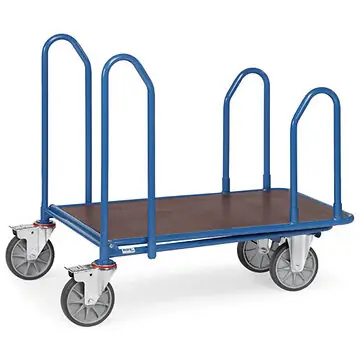 C+C Wagen mit 4 Seitenbügeln