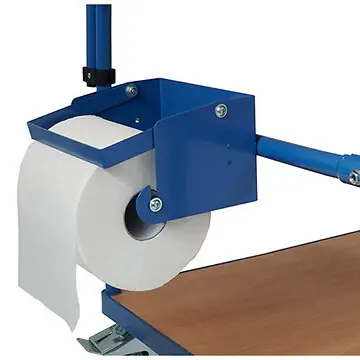 Papierrollenhalter zu MultiVario Wagen