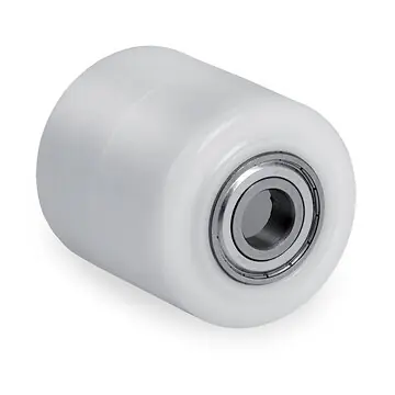 Polyamid Gabelrollen mit Kugellager