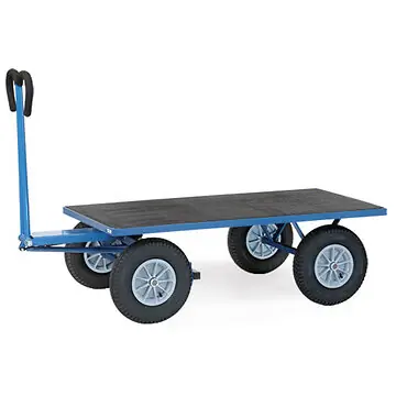 Handpritschenwagen Plattform