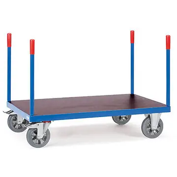 Schwerlast Rungenwagen MultiVario,1200 kg Tragkraft