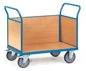 Vario-Transporter - Dreiwandwagen
