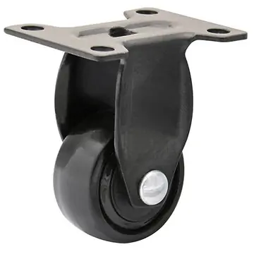 BLACK Magic Design-Bockrollen mit Gleitlager