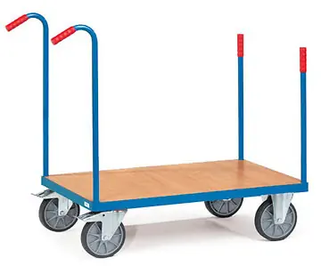 Vario-Transporter - Rungenwagen in 4 Grössen