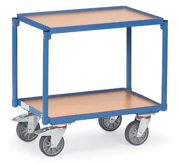 EURO-Kasten - Etagenroller passend für EURO-Kästen 600x400 mm