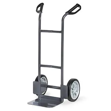 ESD-Stahlrohrkarren 200 kg, Höhe 1150 mm